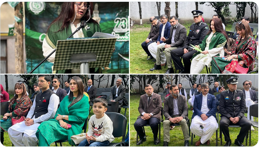 Pakistan Day celebrated in Milan, Barcelona, Dar es Salaam, Kabul, Berlin
