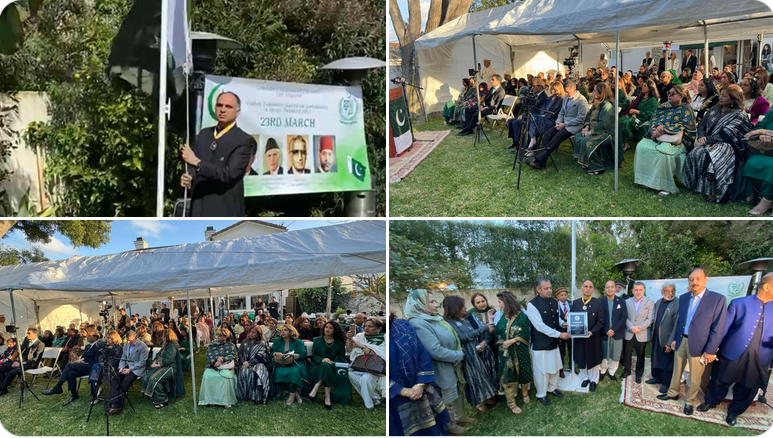 Embassies celebrate Pakistan Day across the world