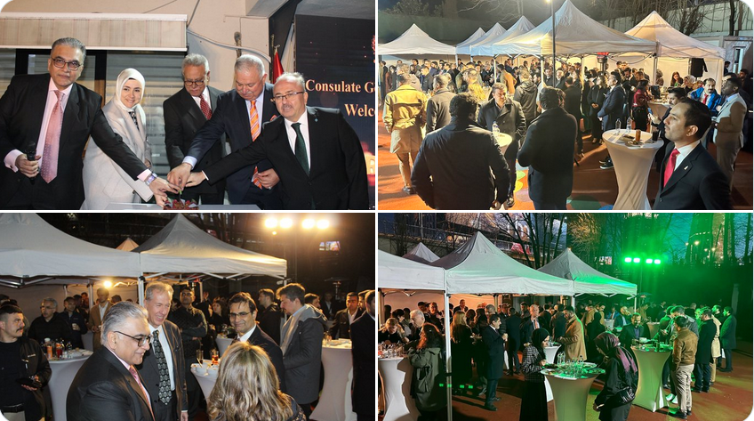 Embassies celebrate Pakistan Day across the world