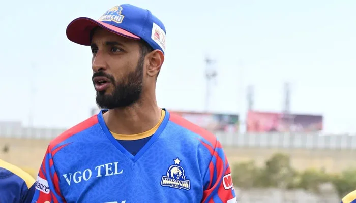 Shan Masood not satisfied with his performance in HBL PSL 9 season