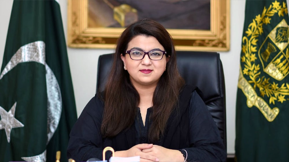 Shaza, PTCL President discuss roll-out of 5G technology