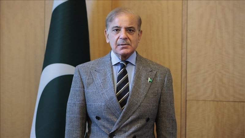 Prime Minister Shehbaz Sharif