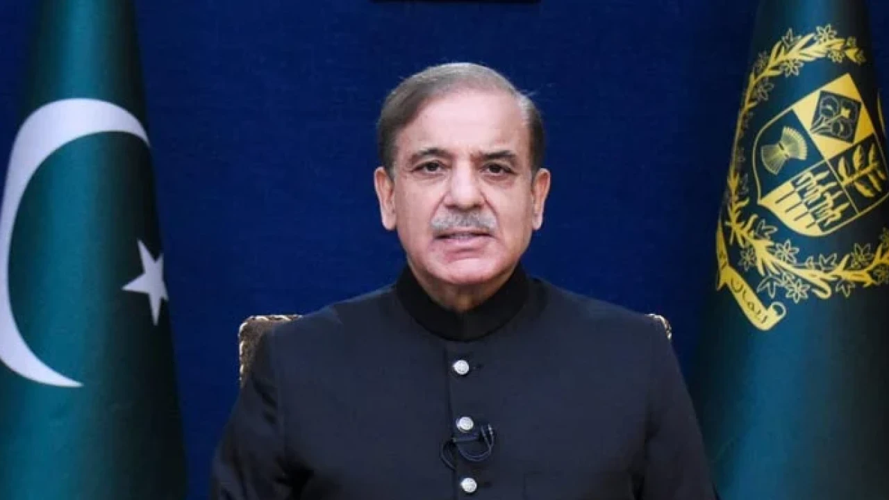 PM shehbaz