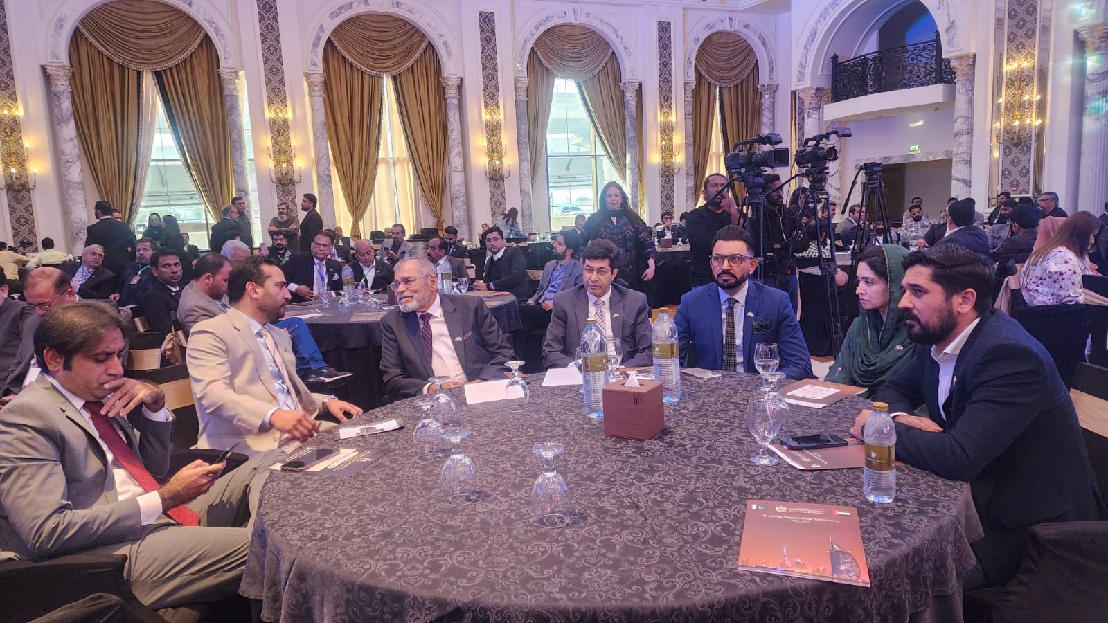 Pakistan offers immense opportunities for investment in diverse fields. Faisal Tirmizi