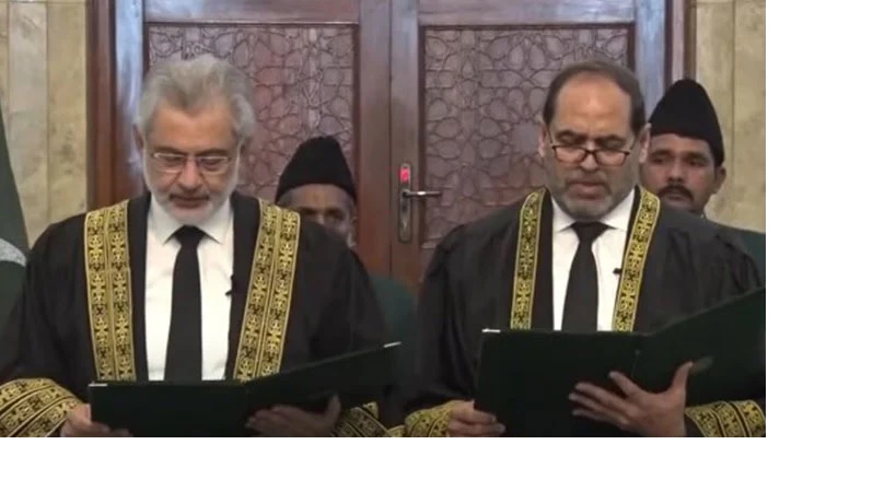Justice Naeem Akhtar