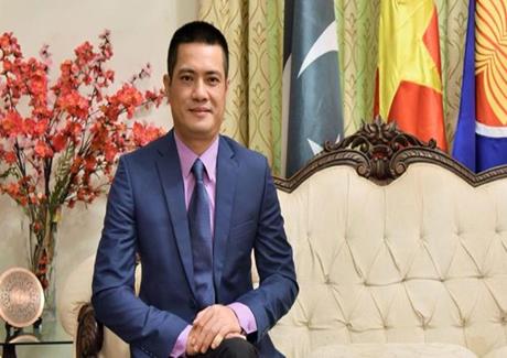Vietnam, Pakistan can use each others strength: Envoy
