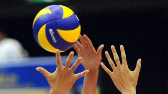 National Under-20 Volleyball Championship begins in City