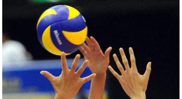 Engro National U20 Volleyball Championship, KP, Punjab, AJK record wins