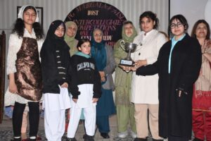 Margalla College hosts exciting Inter-Collegiate competitions