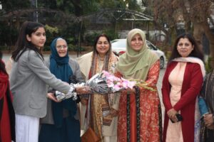 Margalla College hosts exciting Inter-Collegiate competitions