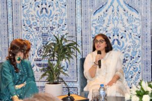 Collective efforts required to ensure gender parity: Ambassador Tirmizi
