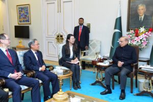 PM reaffirms to ensure timely implementation of CPEC initiatives