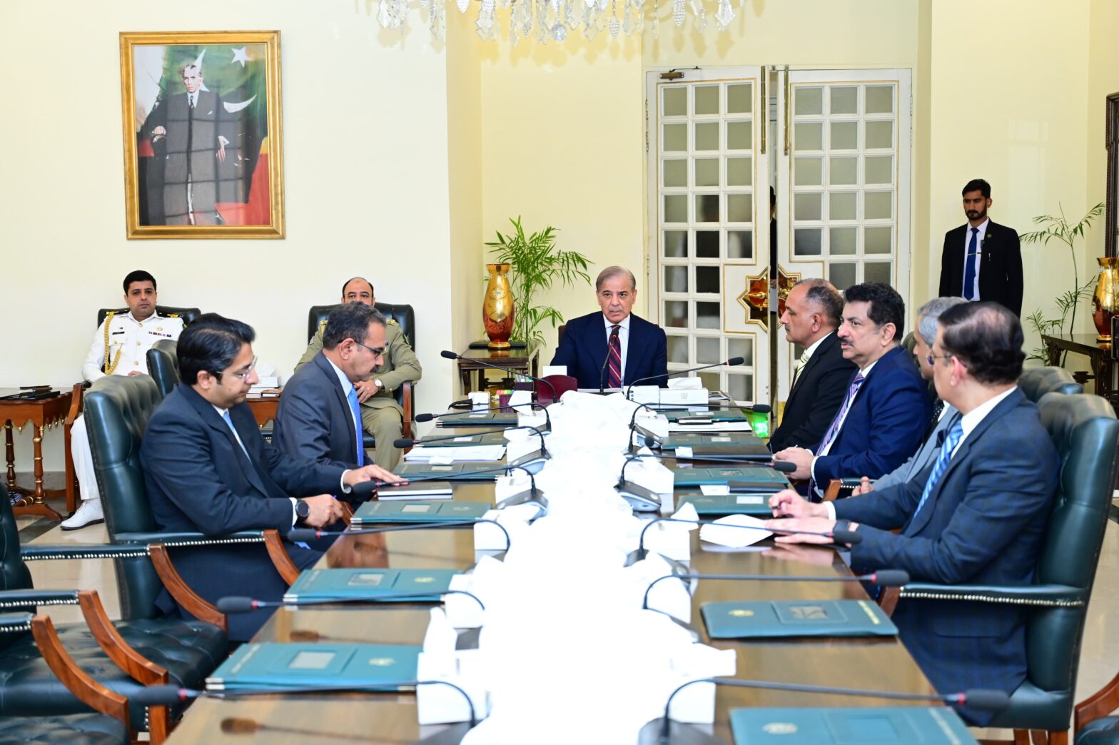 PM directs for a report over provision of relief to recent rain affected people