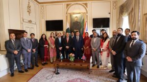 FM underlines significance of economic-diplomacy to attract investments