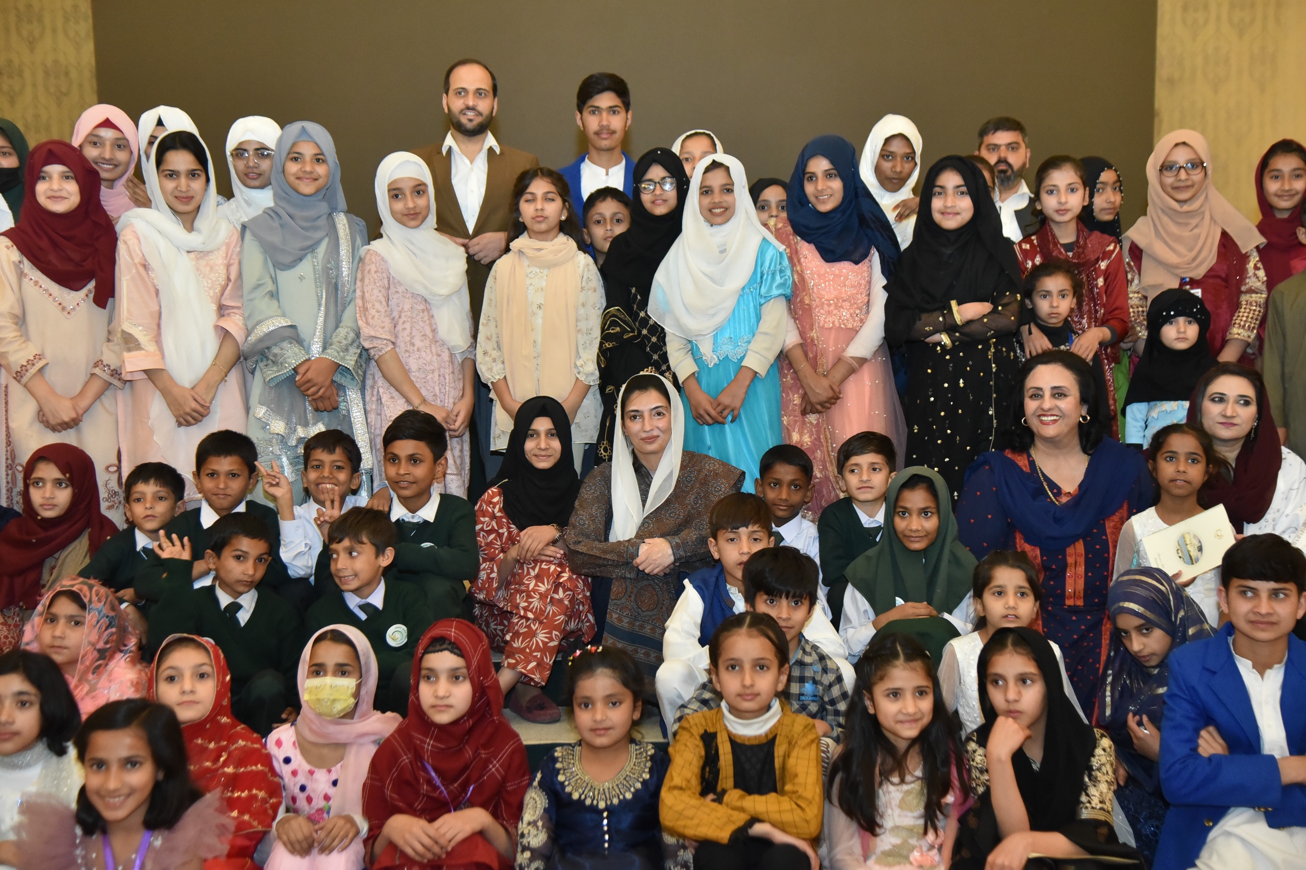 President calls on provinces to prioritize primary, secondary education for orphans