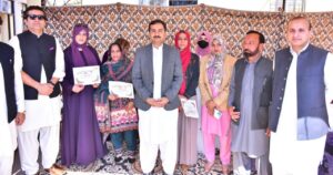 Women's role honours in polio eradication