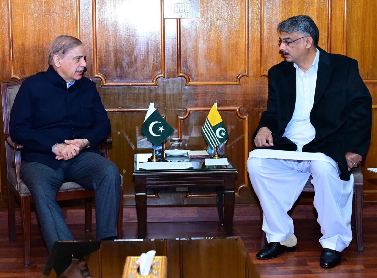 PM Shahbaz