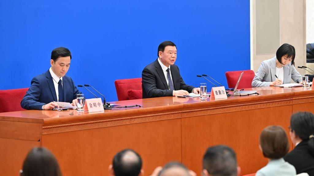 China's neighbourhood policy aims to build secure, prosperous region: NPC spokesperson