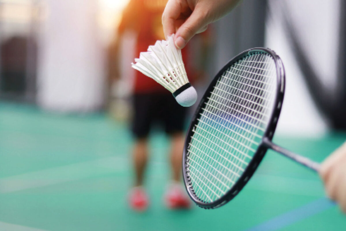 Badminton