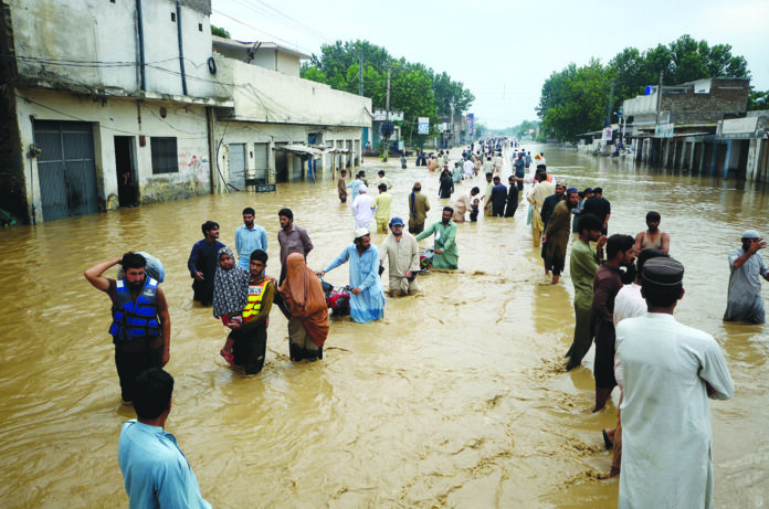 Pakistan climate