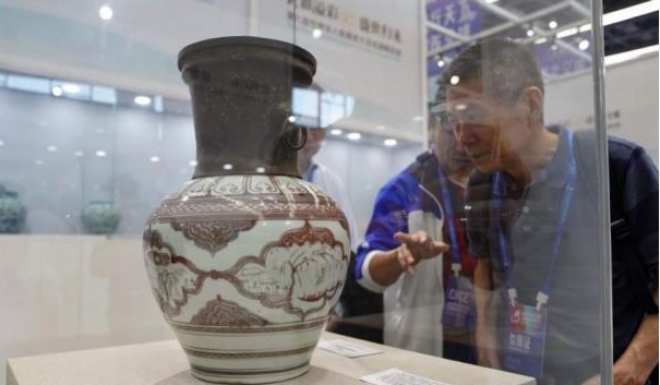 China's ceramics