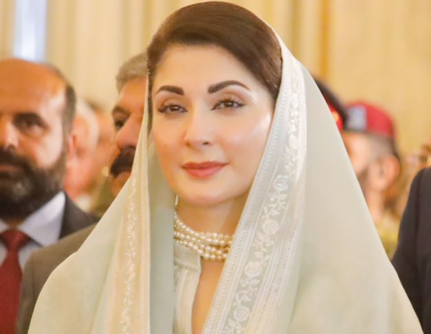 CM Maryam