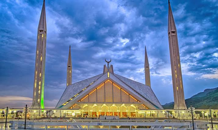 Faisal Masjid