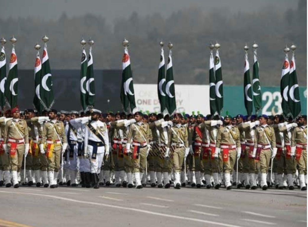 Nation’s credo enlivened by blood of invincible warriors, martyrs: experts