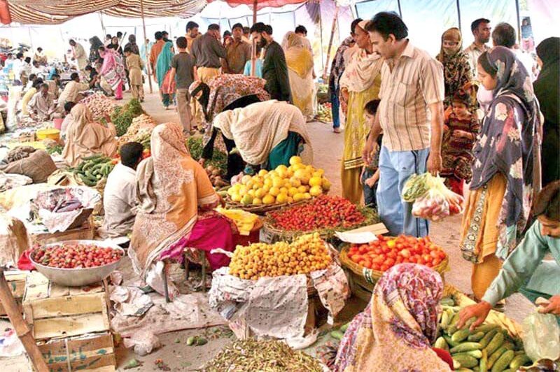 District administration failed to control inflation wave in Peshawar