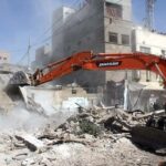 LDA razes three illegal constructions