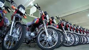 Motorbikes,