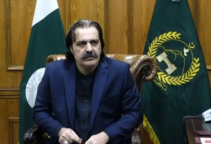 Ali Amin Gandapur