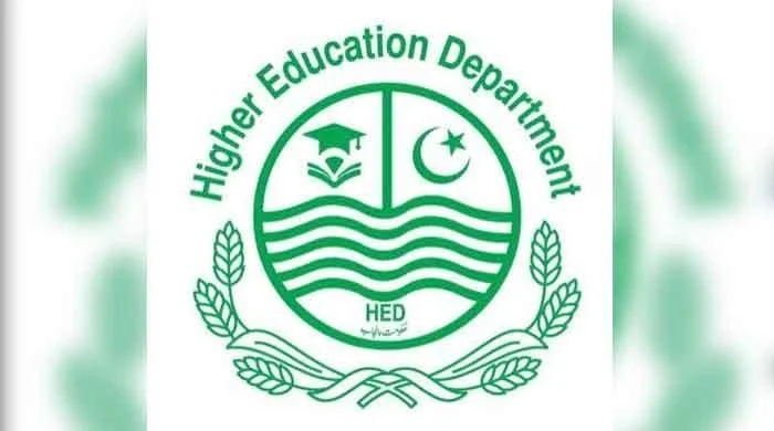 Higher Education Department