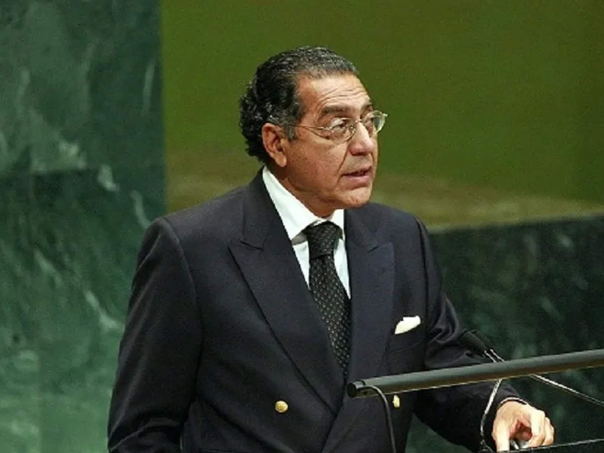 Ambassador Munir Akram