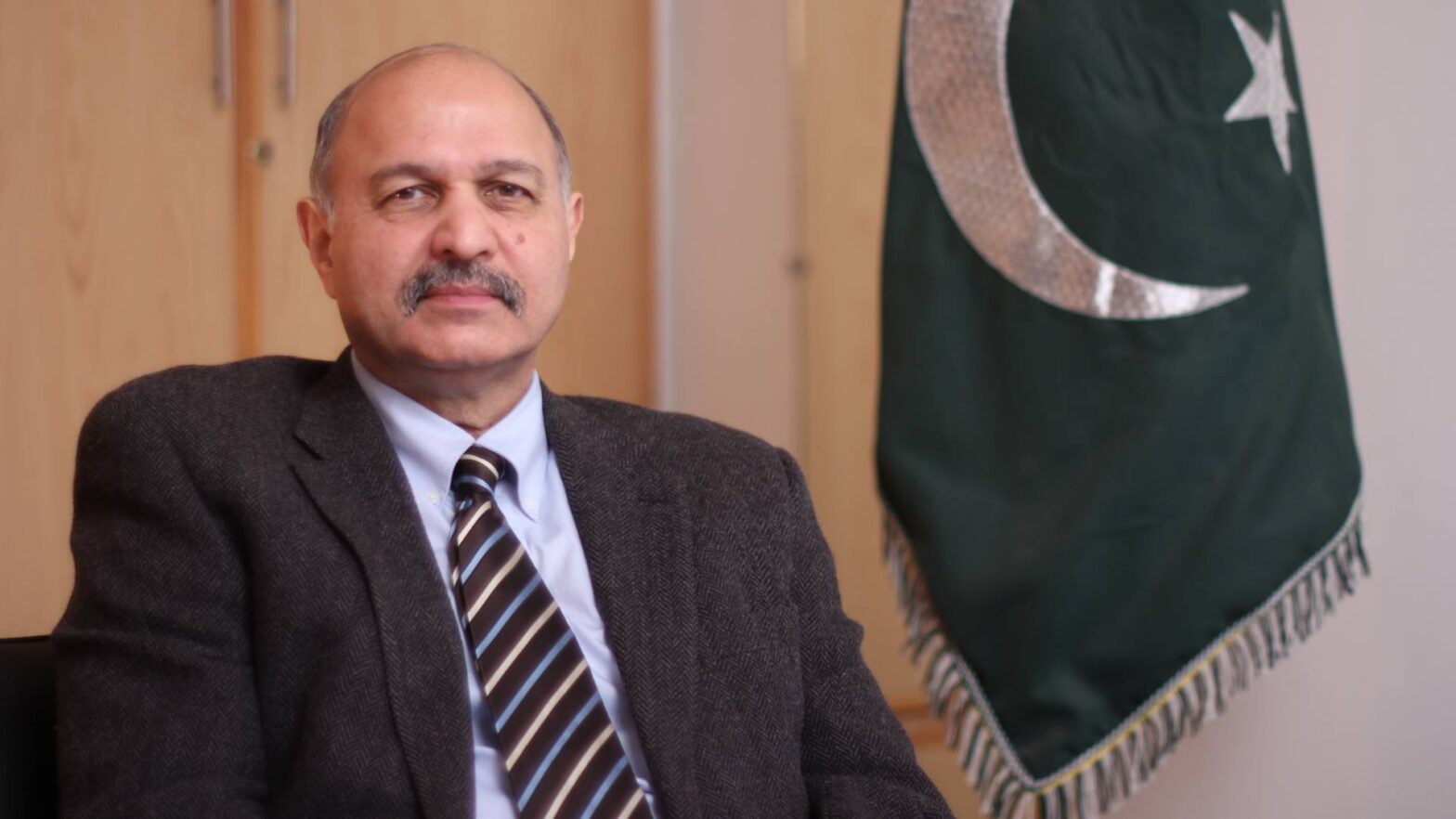 Senator Mushahid Hussain urges new govt to take all political parties on one page