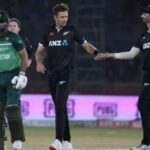 Pak, NZ T20I