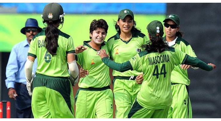 Pak women