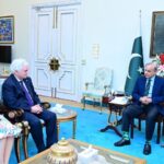 PM, German ambassador