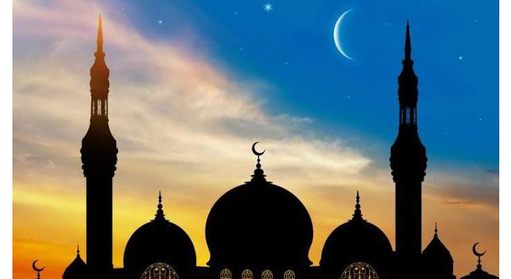 Faithful flock to mosques for blessings, spiritual renewal in Ramazan