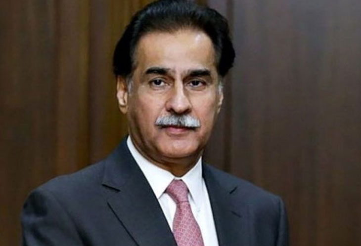 Ayaz Sadiq