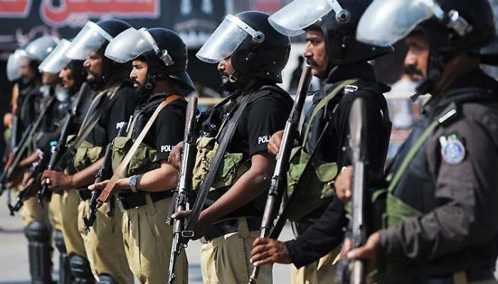 Police finalize security plan for Youm-e-Ali
