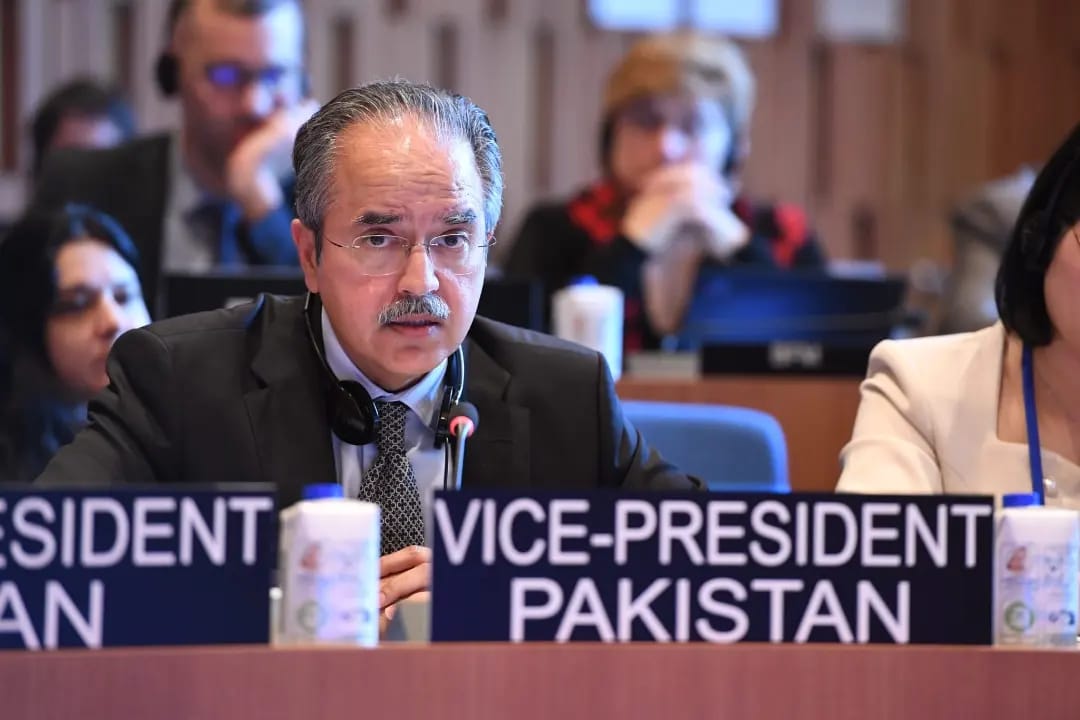 Pakistan envoy advocates for strategic alignment, financial compliance at UNESCO
