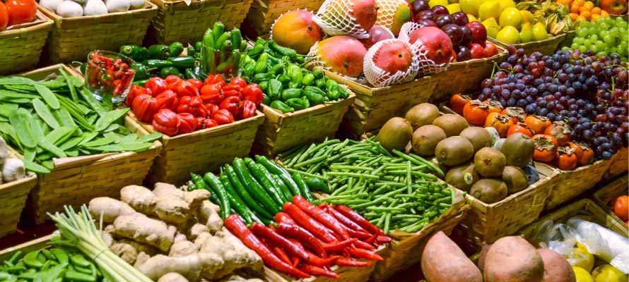 Rates of vegetables, fruits soar in Peshawar