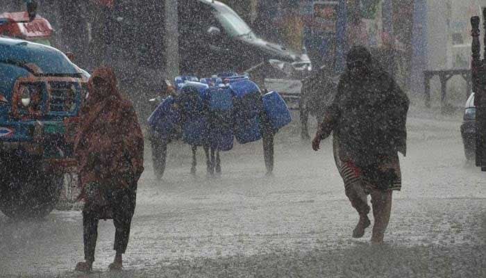 Wet weather to continue; authorities on alert to avert damages