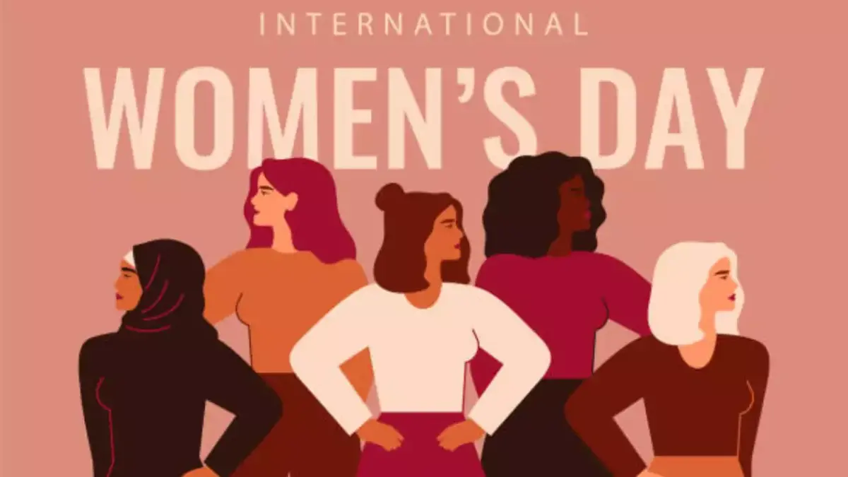 International Women’s Day