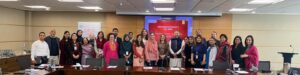 Women health awareness drive concludes at Maroof Int'l Hospital