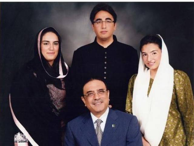 Zardari returns to Office of President for second time