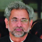 Shahid Khaqan Abbasi