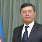 Uzbek envoy