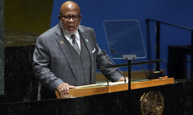 UNGA chief announces first-ever ‘Sustainability Week’ initiative